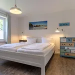 Frahmshus Kapitaen's Kajuete Feriehus Böhl