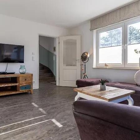 Сasa de vacaciones Frahmshus Kapitän's Kajüte