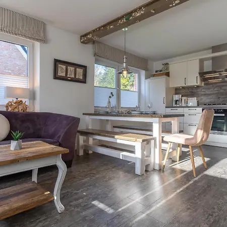 Frahmshus Kapitän's Kajüte Sankt Peter-Ording