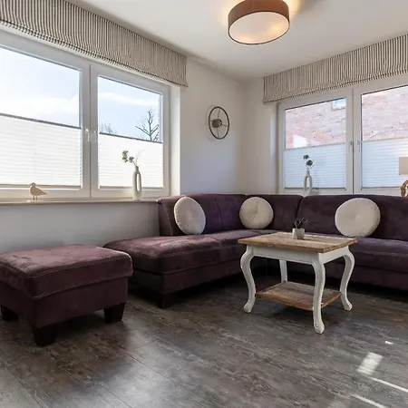 Frahmshus Kapitän's Kajüte Sankt Peter-Ording