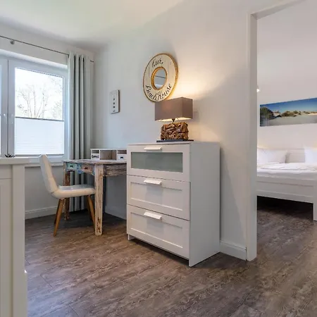 Frahmshus Kapitän's Kajüte *