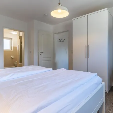 Сasa de vacaciones Frahmshus Kapitän's Kajüte Sankt Peter-Ording