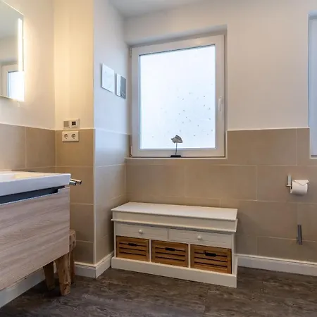 Frahmshus Kapitän's Kajüte Sankt Peter-Ording