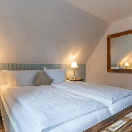 Frahmshus Kapitän's Kajüte