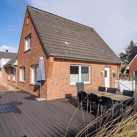 Frahmshus Kapitän's Kajüte *