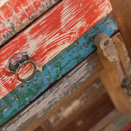 Frahmshus Kapitän's Kajüte