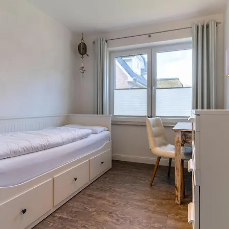 Frahmshus Kapitän's Kajüte Сasa de vacaciones *