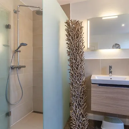 Сasa de vacaciones Frahmshus Kapitän's Kajüte