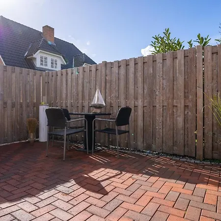 Frahmshus Kapitän's Kajüte Сasa de vacaciones *