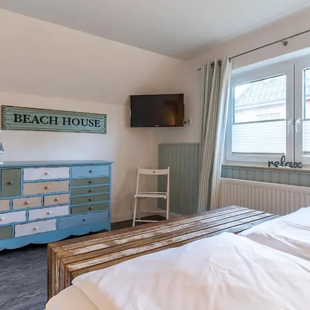 Frahmshus Kapitän's Kajüte Сasa de vacaciones