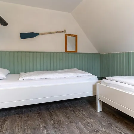 Frahmshus Kapitän's Kajüte