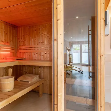 Сasa de vacaciones Frahmshus Kapitän's Kajüte