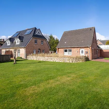 Frahmshus Kapitän's Kajüte Sankt Peter-Ording