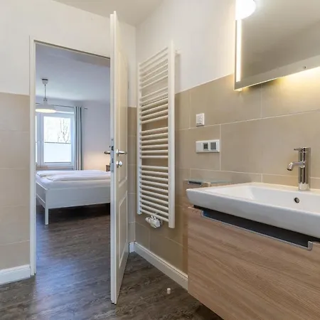 Frahmshus Kapitän's Kajüte