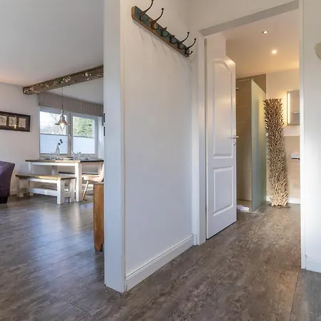 Frahmshus Kapitän's Kajüte Сasa de vacaciones *