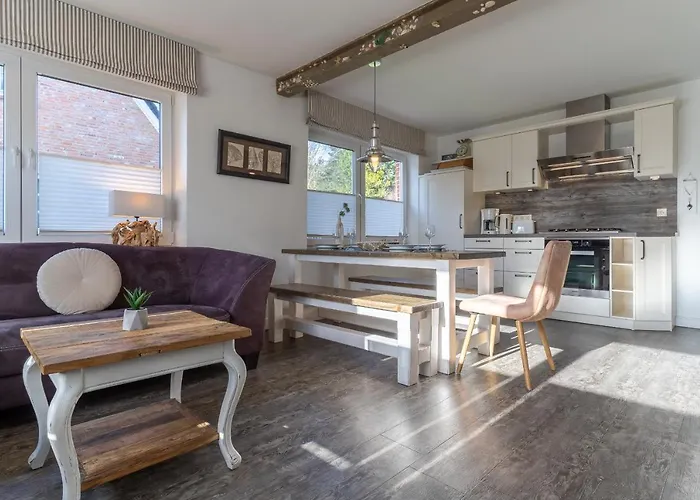 Frahmshus Kapitaen's Kajuete Böhl