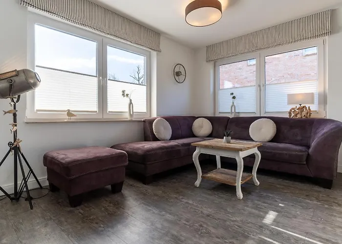 Frahmshus Kapitaen's Kajuete Böhl